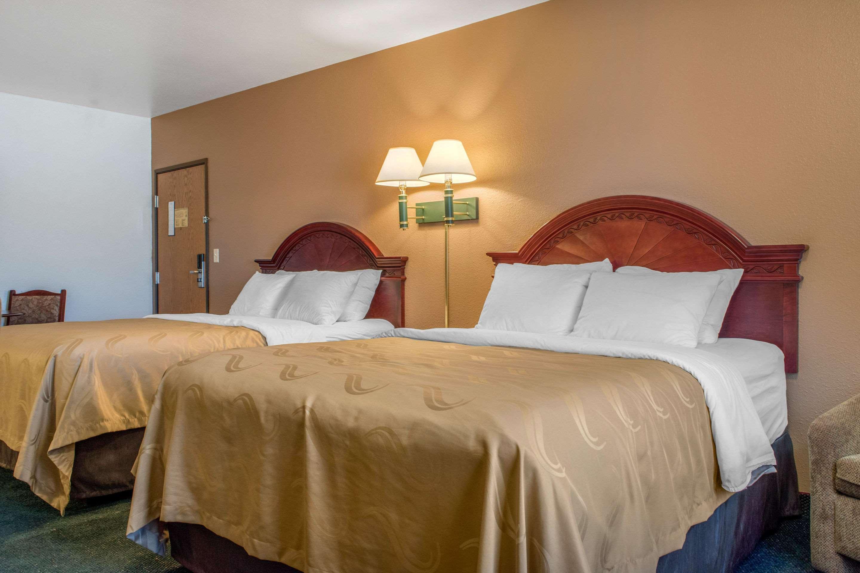 Quality Inn Helena Esterno foto