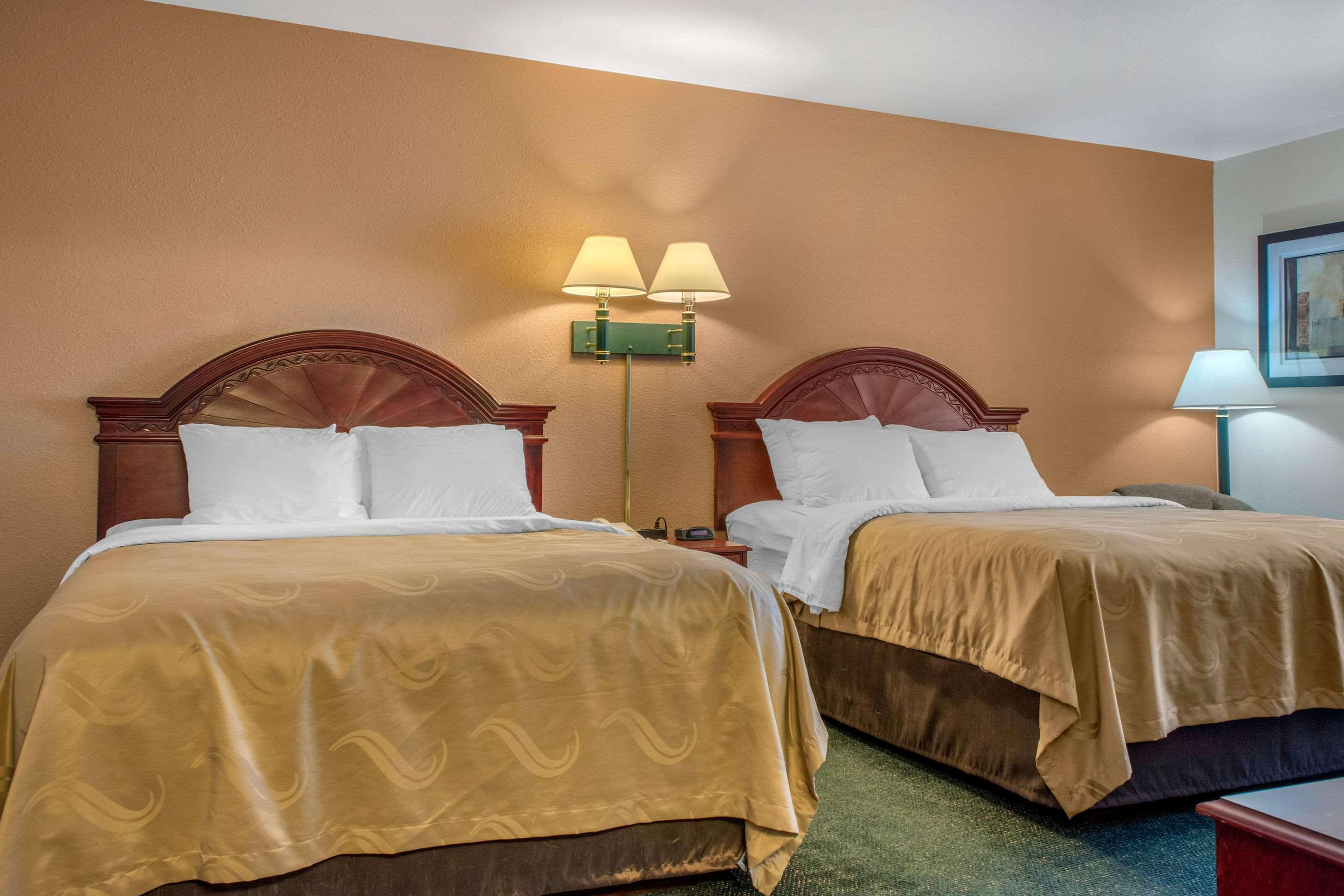 Quality Inn Helena Esterno foto
