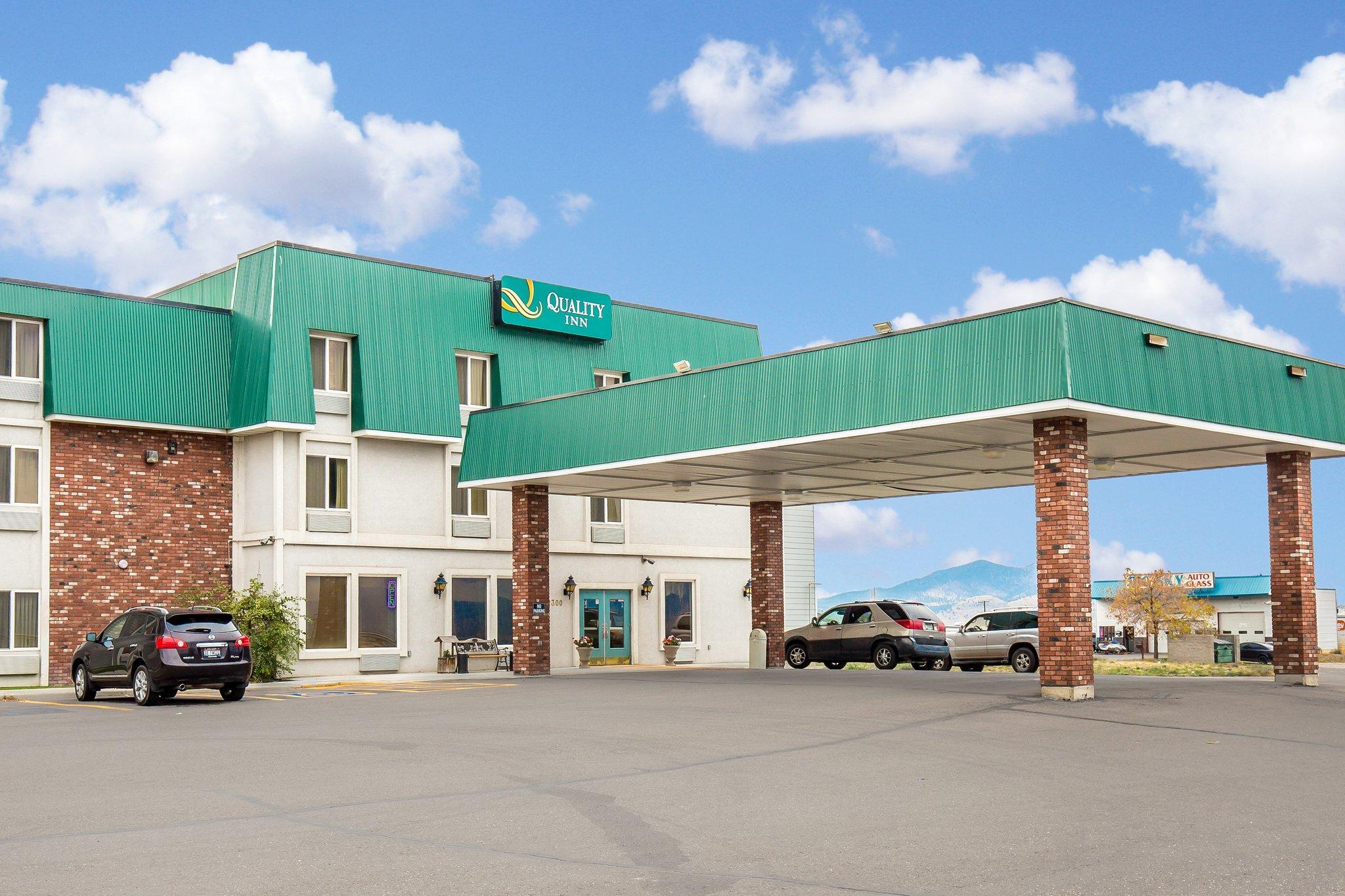 Quality Inn Helena Esterno foto