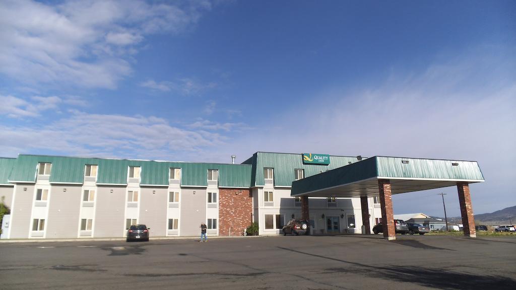 Quality Inn Helena Esterno foto