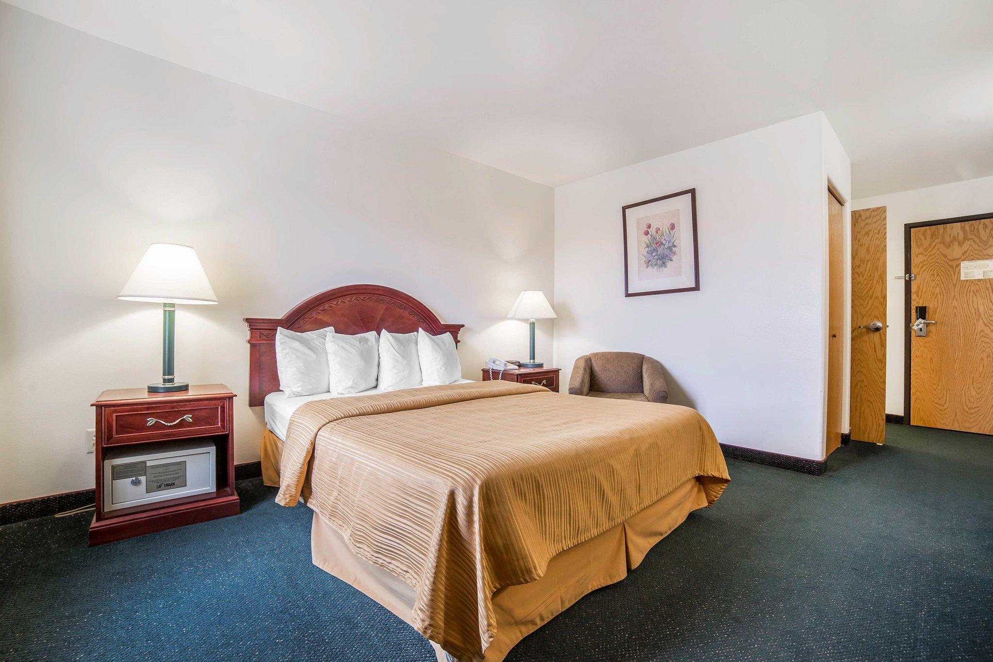Quality Inn Helena Esterno foto