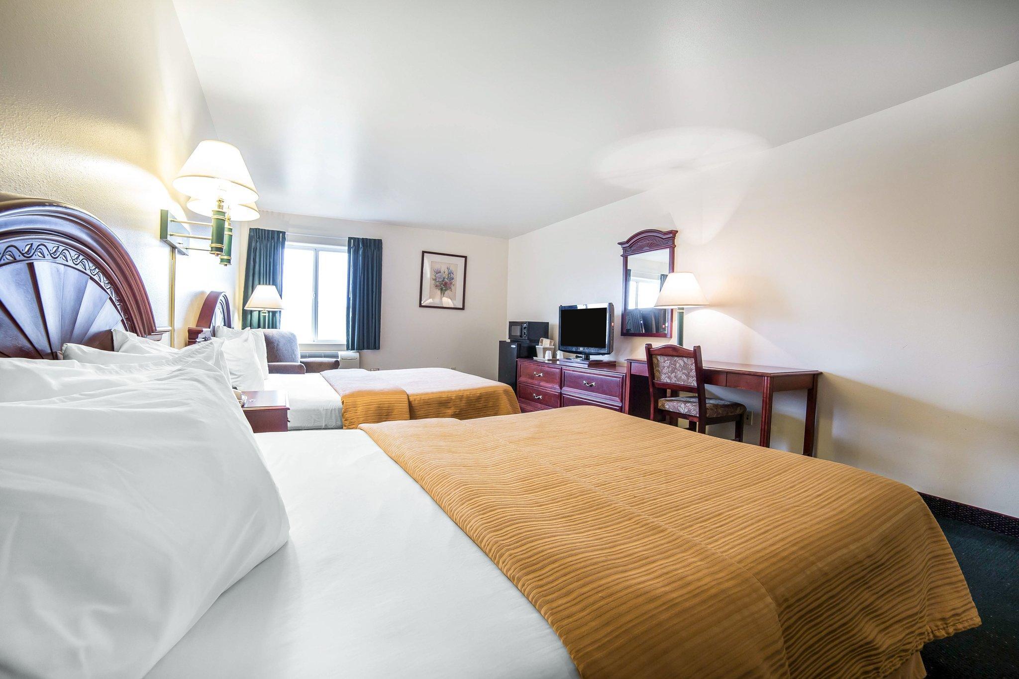 Quality Inn Helena Esterno foto