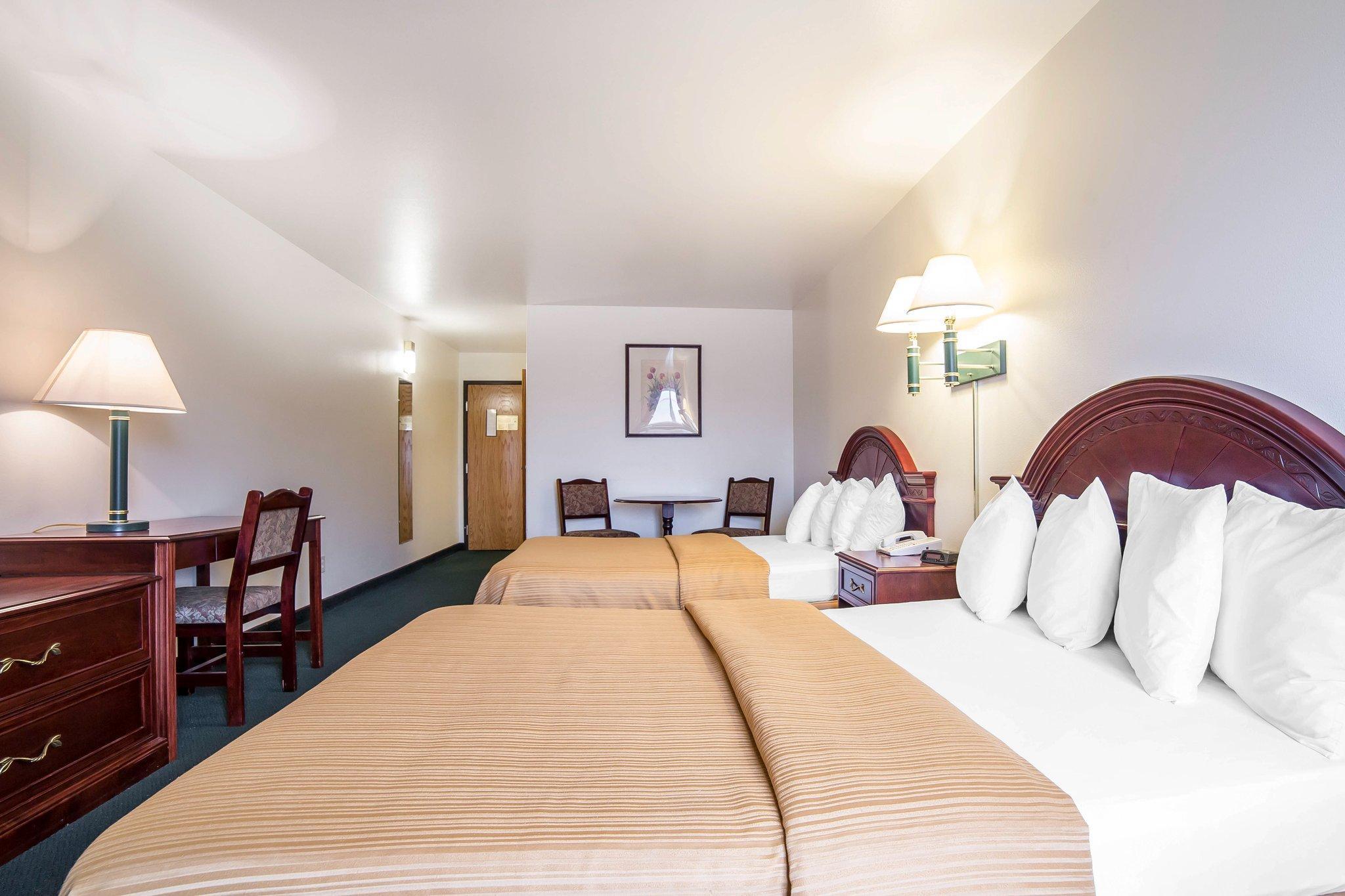 Quality Inn Helena Esterno foto