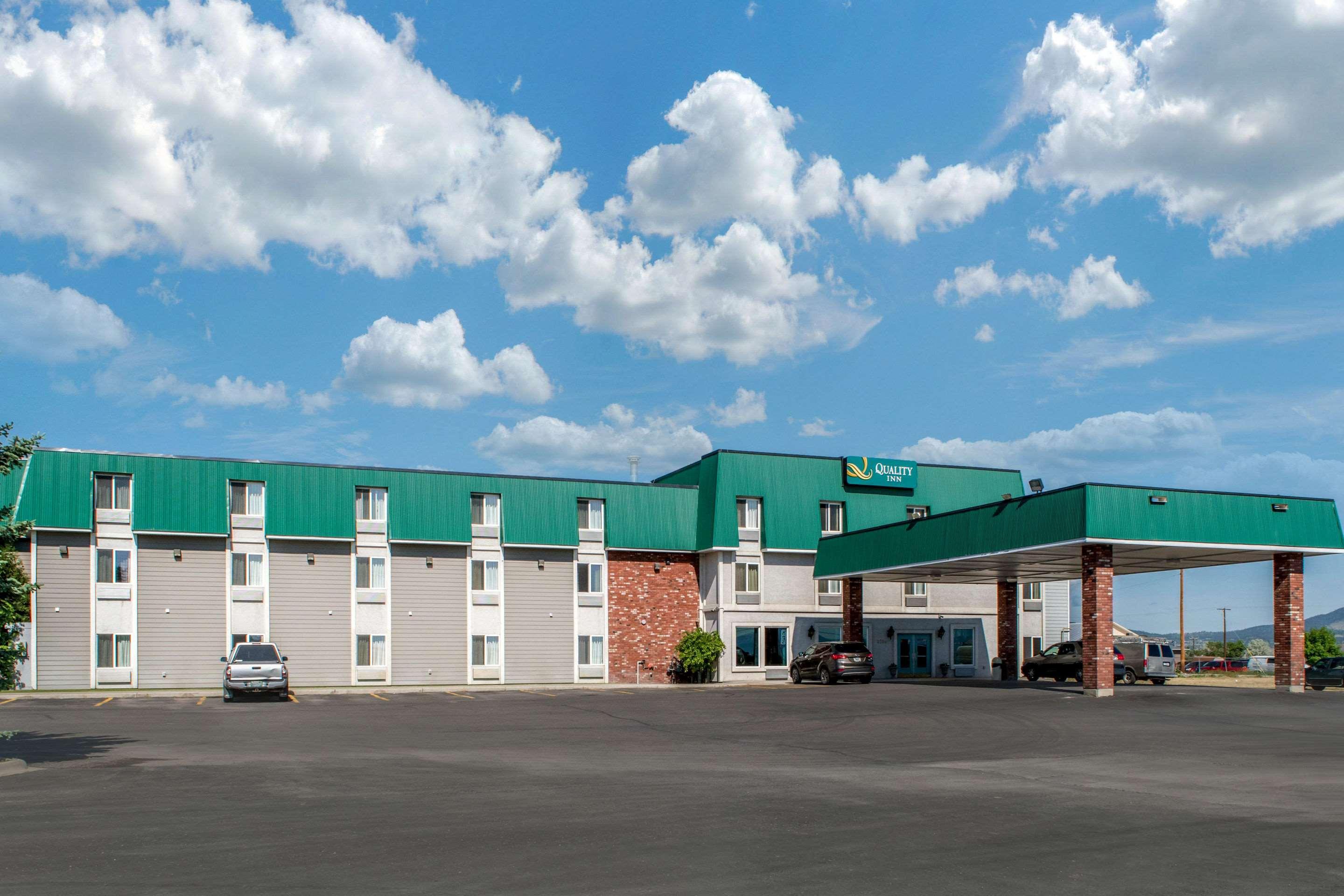 Quality Inn Helena Esterno foto