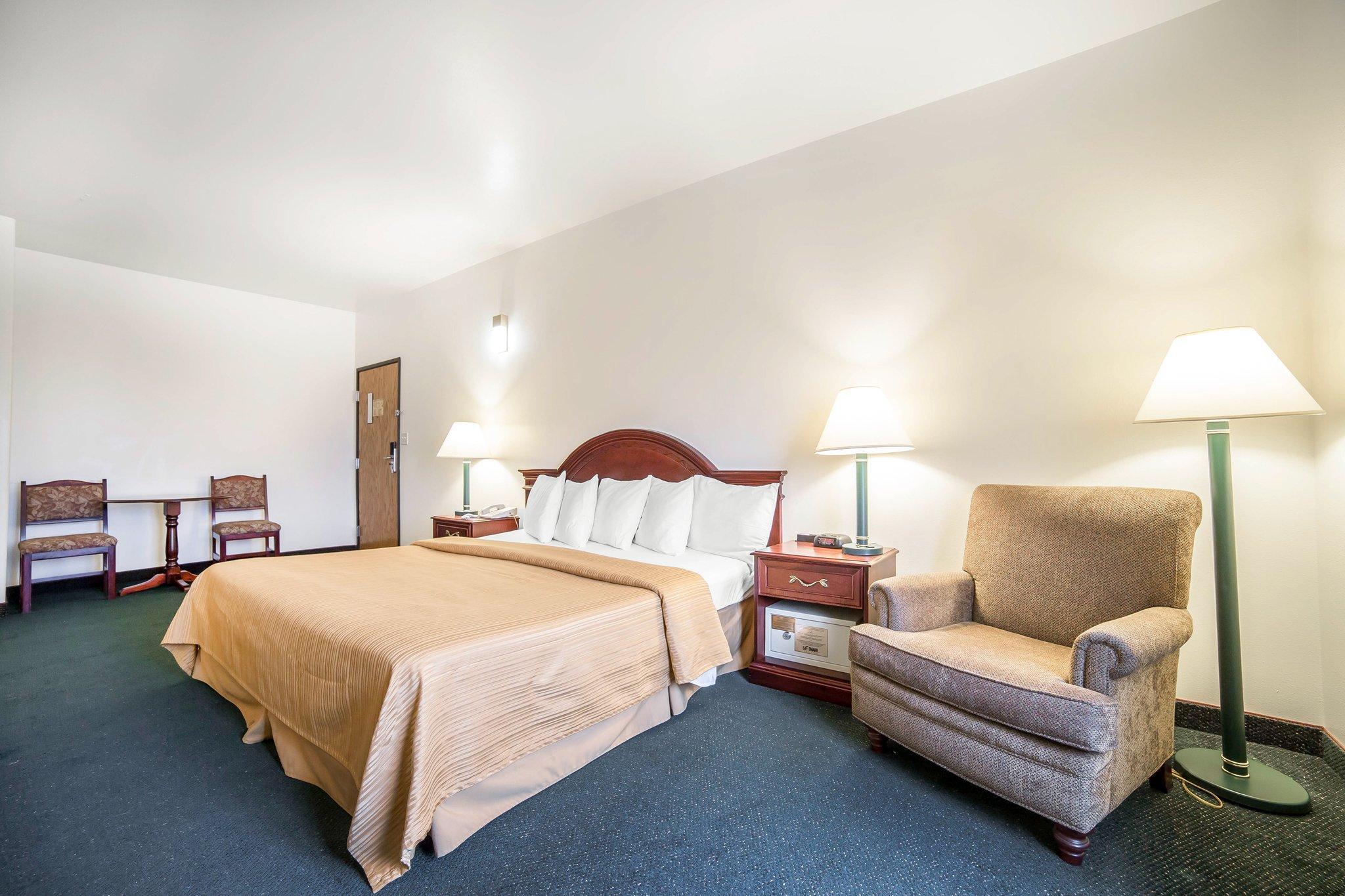 Quality Inn Helena Esterno foto