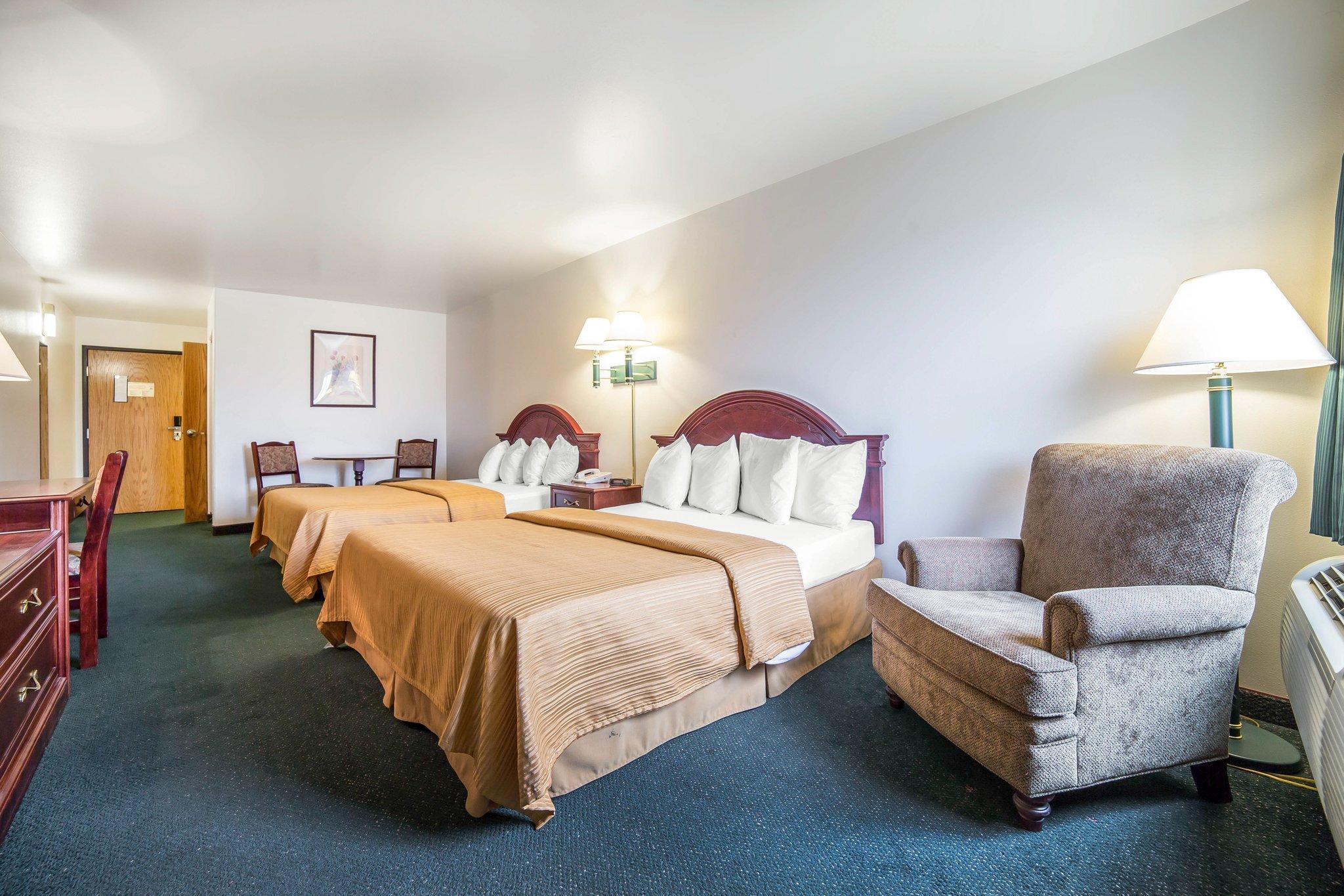 Quality Inn Helena Esterno foto