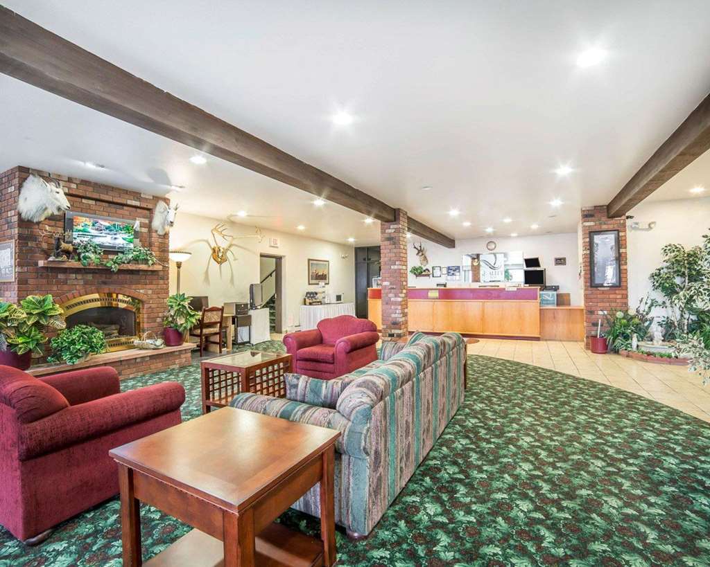 Quality Inn Helena Interno foto