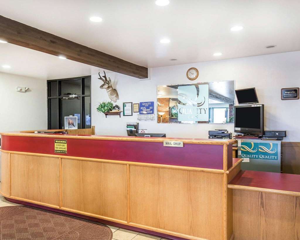 Quality Inn Helena Interno foto
