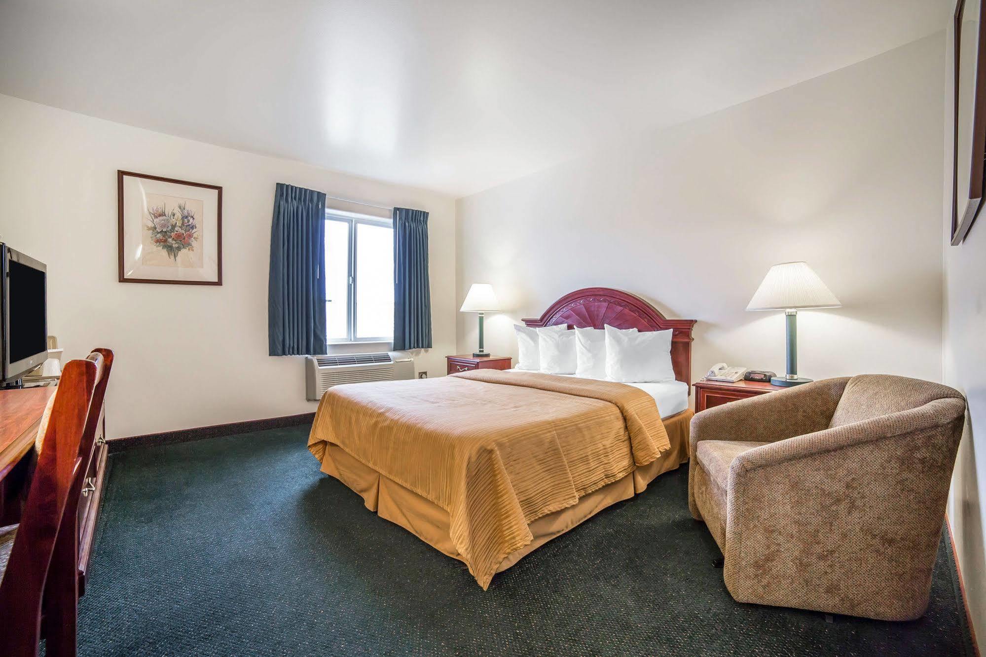 Quality Inn Helena Esterno foto