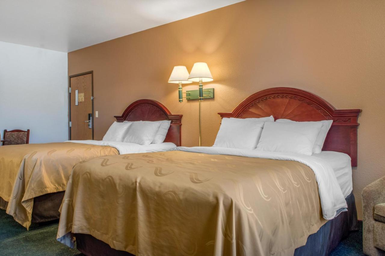 Quality Inn Helena Esterno foto