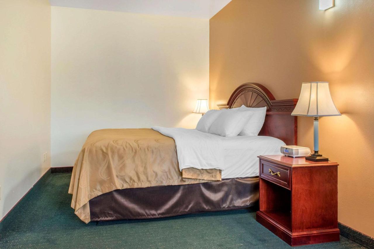 Quality Inn Helena Esterno foto