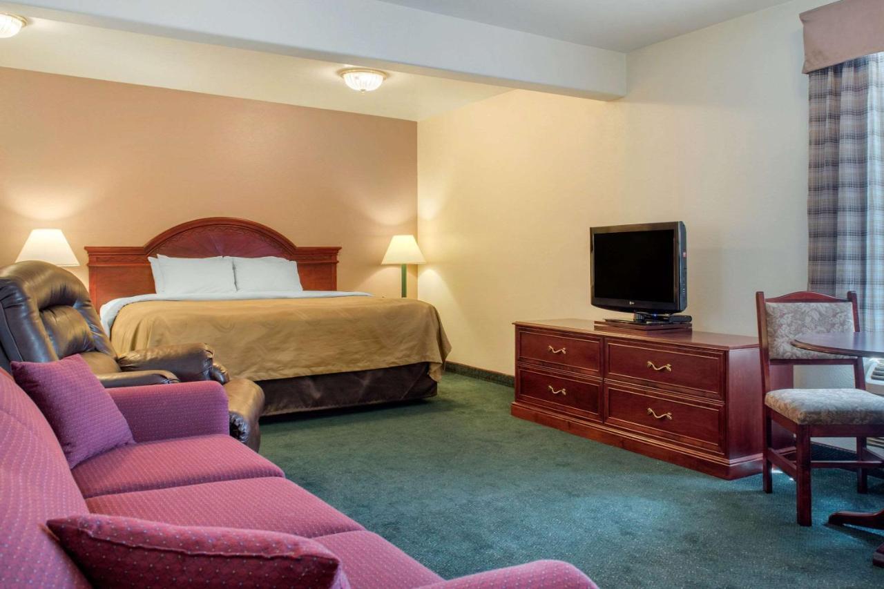 Quality Inn Helena Esterno foto