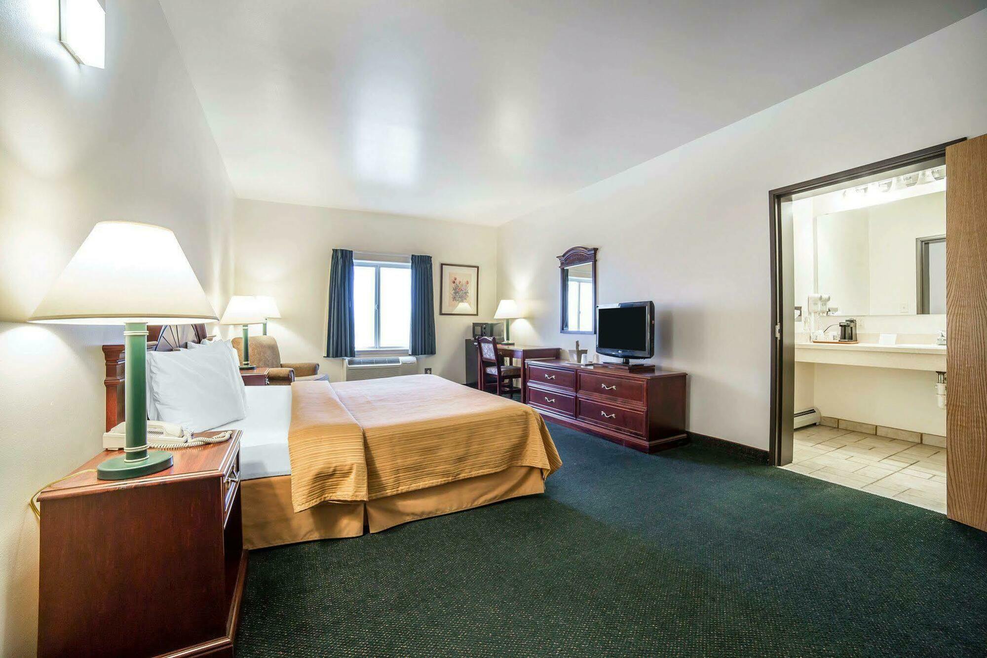 Quality Inn Helena Esterno foto